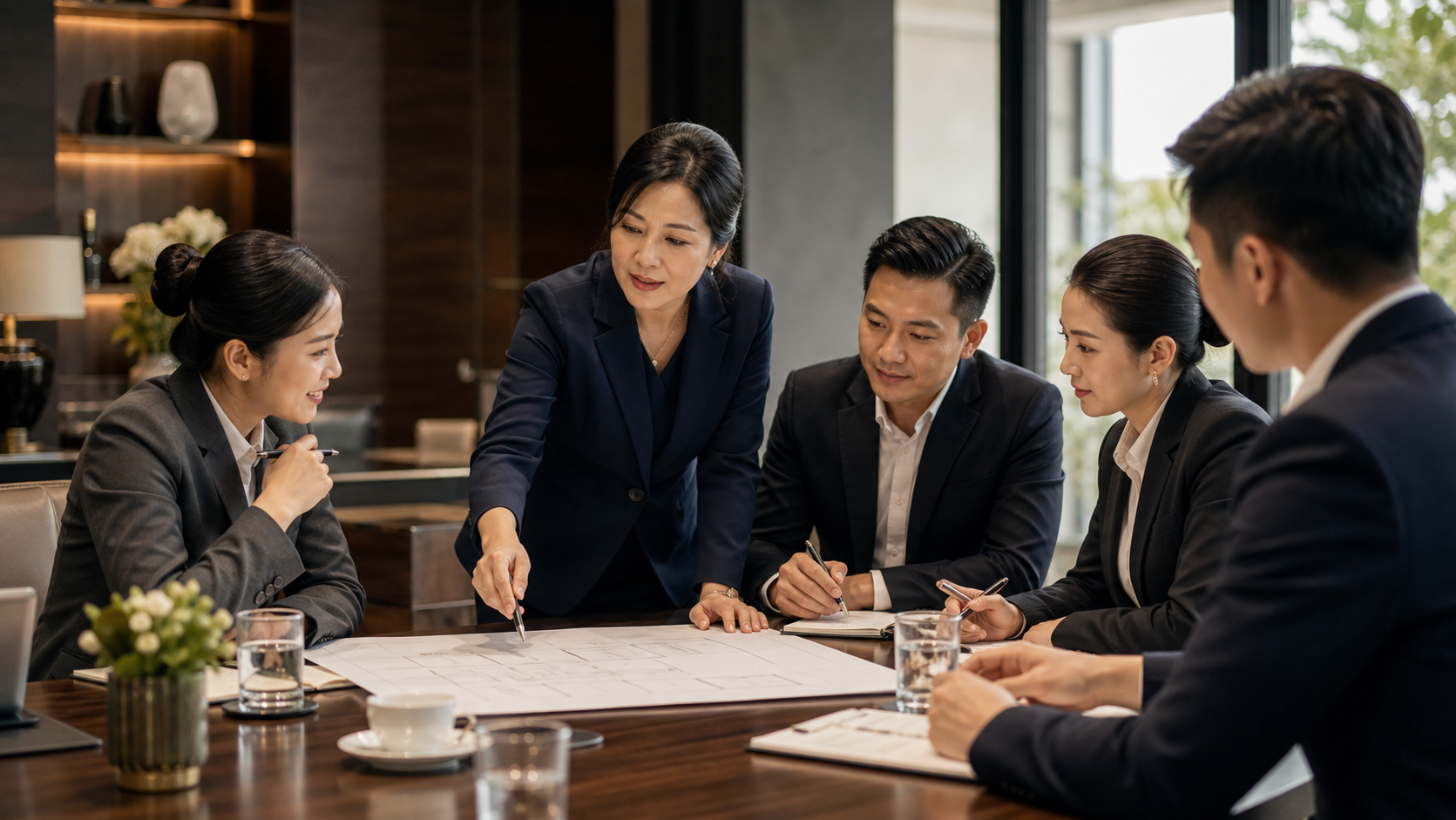 Tư vấn & đồng hành doanh nghiệp