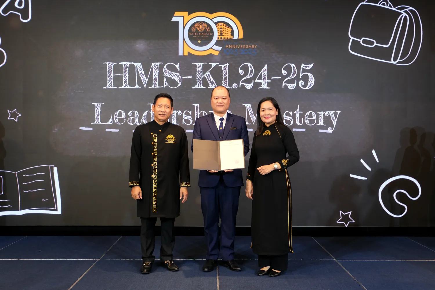 Tư vấn & đồng hành doanh nghiệp