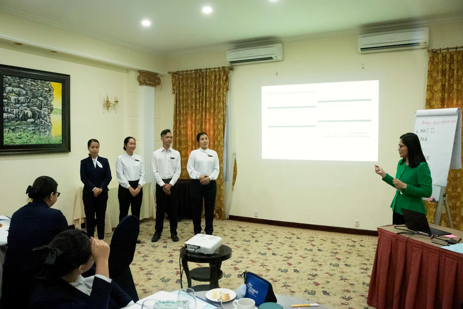 Train-the-Trainer — Cơ bản — đào tạo lãnh đạo