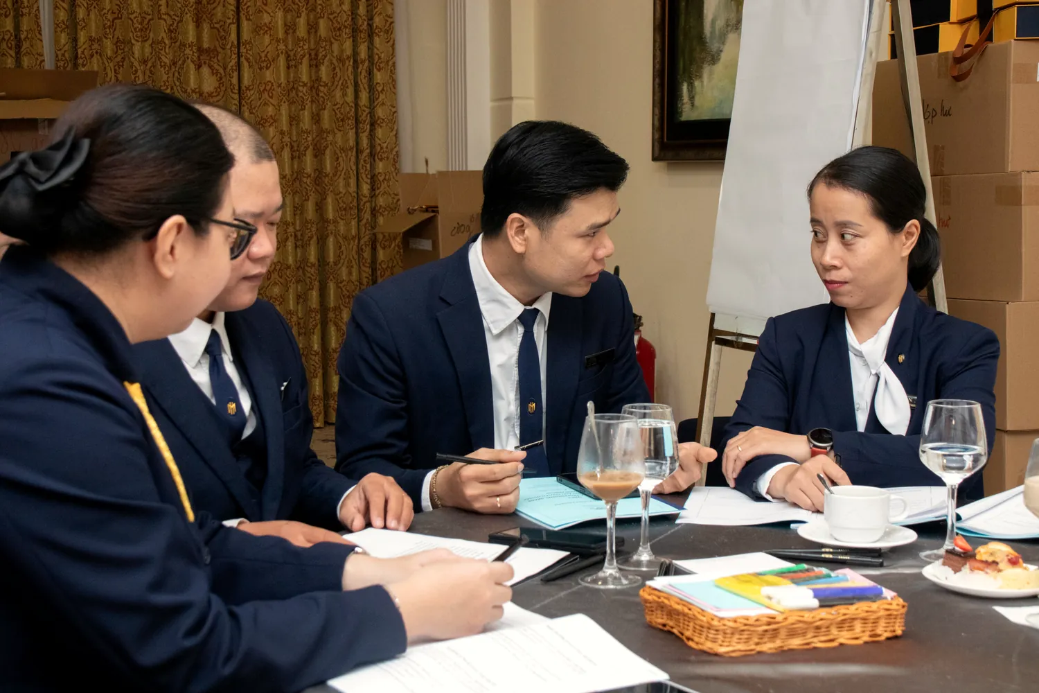 MANAGE360® — đào tạo lãnh đạo